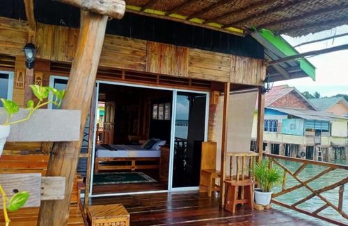 Penyengat Island House | Aisyah Homestay Penyengat