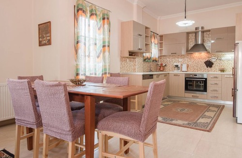 Anatoli Apartment | "AIWA" Cozy 3-bedroom apartment in wonderful Anatoli with WiFi, AC