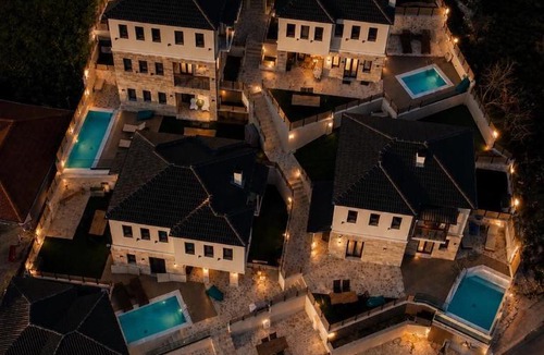 Ligiades Villa | Aje Villas 1959