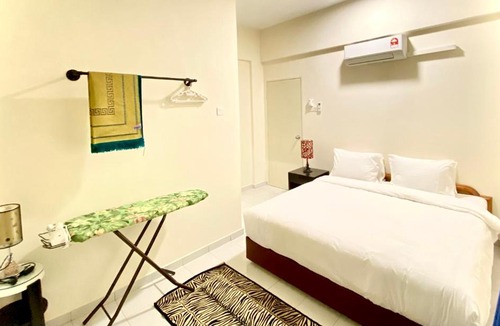 Kuala Lumpur City Centre Hotel | Akar Hotel Kampung Baru