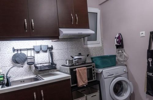 Neos Kosmos Apartment | akinitapanou