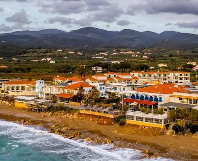 Trifylia Hotel | Akrogiali