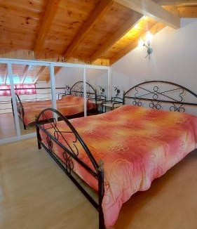 Mili Apartment | Akrogiali