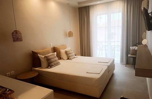 Scala Hotel | Akrogiali Hotel
