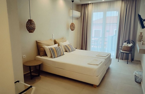 Scala Hotel | Akrogiali Hotel