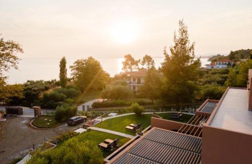 Elia Villa | Akti Elia Villas Chalkidiki with Private Pools