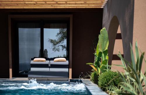 Elia Villa | Akti Elia Villas Chalkidiki with Private Pools