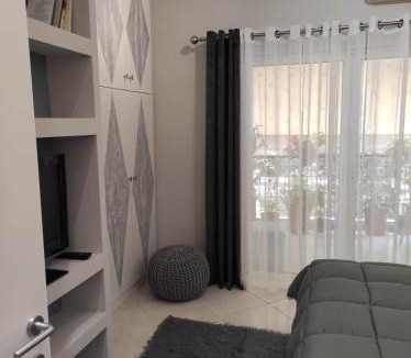 Ano Patisia Apartment | AktYs Elegant Studio, Athens