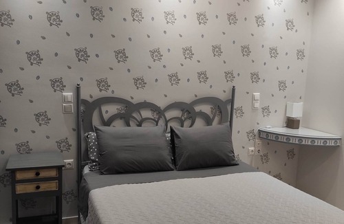 Ano Patisia Apartment | AktYs Studio Athens