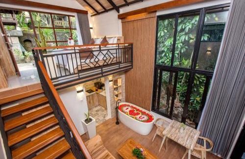 Kutuh Kaja Resort | Alas Petulu Villa Resort and Spa