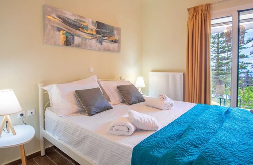 Xirokastello Apartment | Alavastros maisonettes