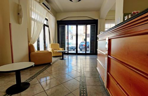 Bagnara Calabra Hotel | Albergo delle Rose
