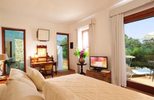 Cefalu Hotel | Alberi del Paradiso