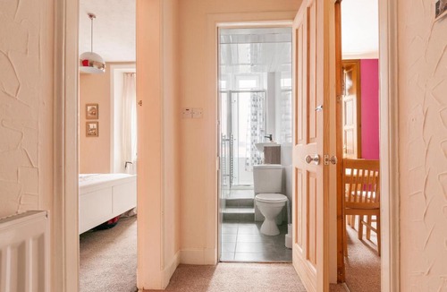 Edinburgh Apartment | Albion Terrace Apartment