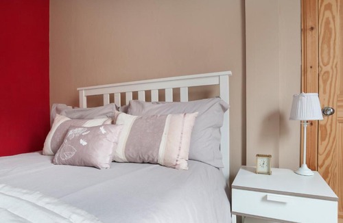 Edinburgh Apartment | Albion Terrace Apartment