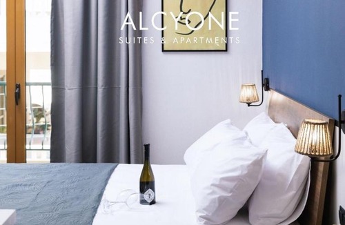 Heraklion Apartment | Alcyone studios and apartments no 8