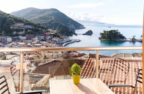 Parga Apartment | Alegeo Apartment