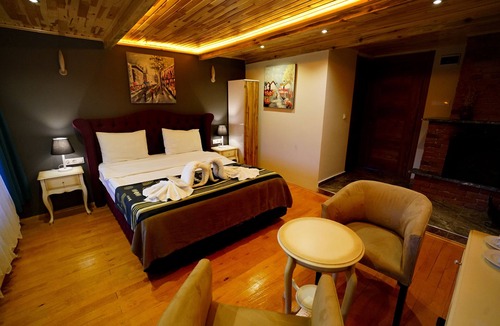 Agva Hotel | Alesta Butik Otel