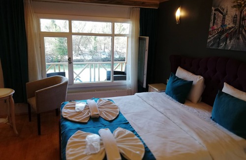 Agva Hotel | Alesta Butik Otel