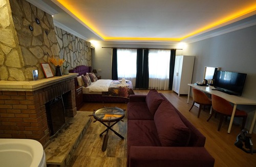 Agva Hotel | Alesta Butik Otel