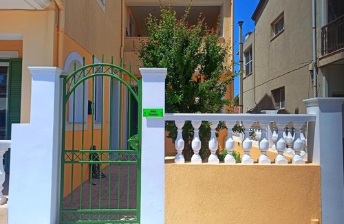Argostoli Town Apartment | Alex Downtown Studio