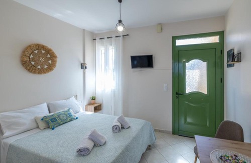 Argostoli Town Apartment | Alex Downtown Studio