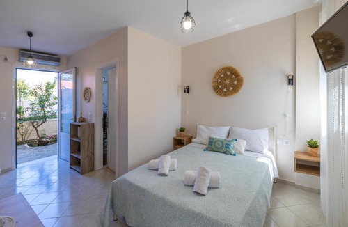 Argostoli Town Apartment | Alex Downtown Studio