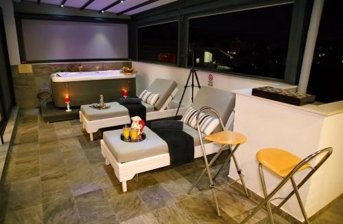 New Kypseli Apartment | Alex Suite with private jacuzzi