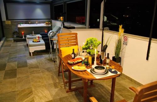 New Kypseli Apartment | Alex Suite with private jacuzzi