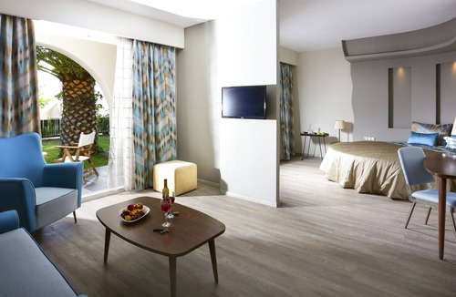 Potos Hotel | Alexandra Beach Thassos Spa Resort