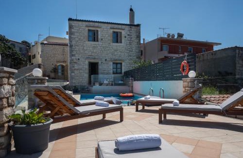 Skouloufia Villa | Alexandros Villa