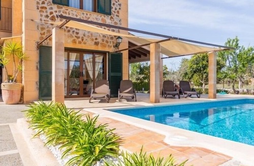 Inca Villa | Alfabia - Beautiful villa with pool and garden on the outskirts of Inca