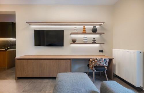 Ilisia Apartment | Alfalfa Pagrati Caravel