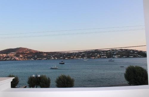 Alinda Apartment | Alidian bay Suites Leros