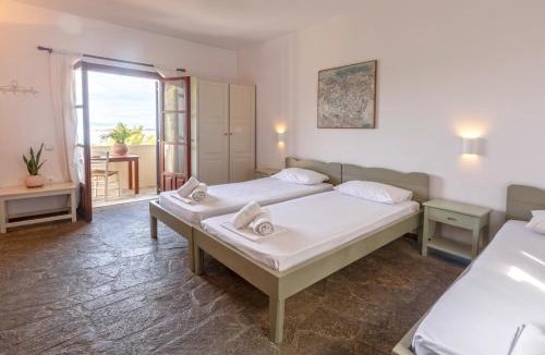 Skliri Hotel | Alkyoni Forest Rooms
