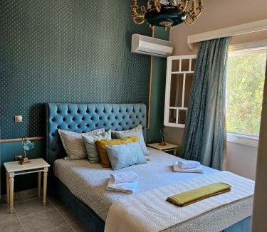 Aria House | Allegoria House