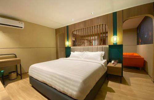Tanjung Pinang Hotel | Alltrue Hotel Tanjungpinang Bintan