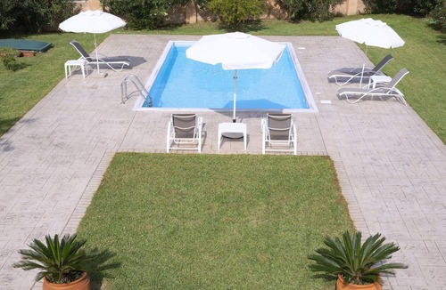 Magoulades Villa | Almyra Beach House, Corfu