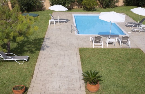 Magoulades Villa | Almyra Beach House, Corfu