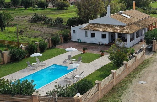 Magoulades Villa | Almyra Beach House, Corfu