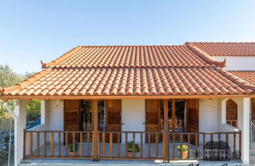 Sipiada House | Alonia Cottage