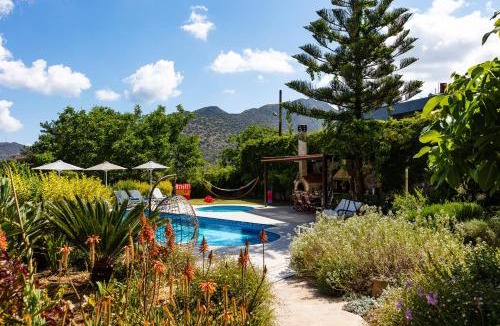 Melidoni Villa | Alonia Villa, Refined Living with 50m2 Private Pool, By ThinkVilla