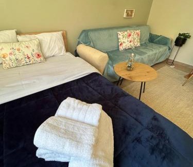 Serres Apartment | Alpha apartment H1