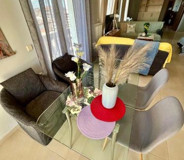 Serres Apartment | Alpha Apartment View