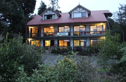 National Park Village Cabin | Alpine Chalets