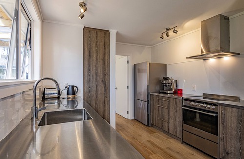 National Park Village House | Alpine Rest - National Park Holiday Home