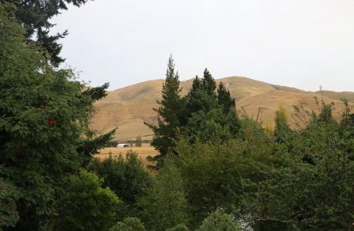 Burkes Pass House | Alpine Views Burkes Pass