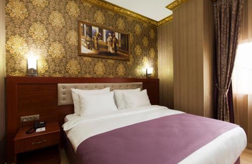 Kucukcekmece Hotel | Alrazi Hotel