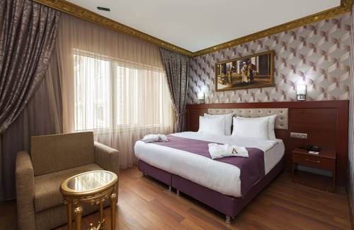 Kucukcekmece Hotel | Alrazi Hotel