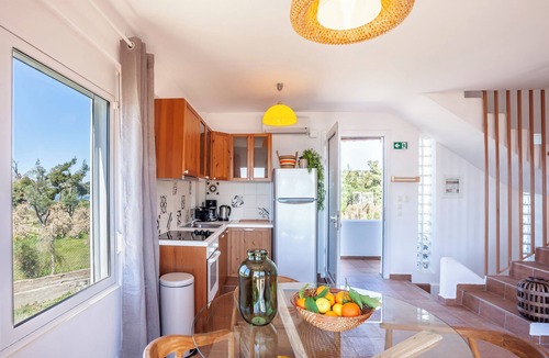 Sithonia House | Alterra Vita HOMES by the sea: 3-level MAISONETTE with Panoramic Sea View